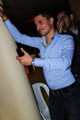 Welcome Party